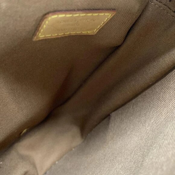 LOUIS VUITTON Pochette Gange Monogram Backpack 757-072325 - Picture 12 of 14